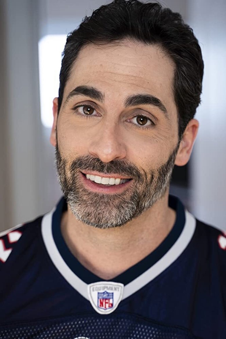 Jay Bingham Portrait of Jay Bingham