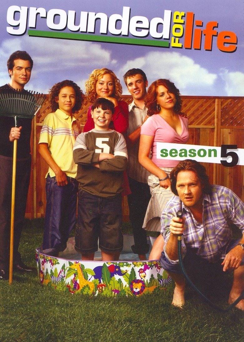 Episodes in Grounded For Life - Season 5 - Season 5 Poster of Episodes in Grounded For Life - Season 5 - Season 5