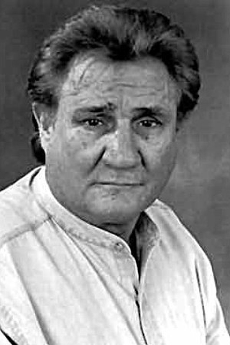 Bill Hart Portrait of Bill Hart