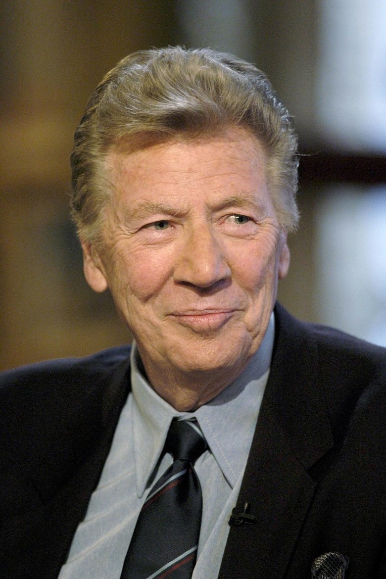 Max Bygraves Portrait of Max Bygraves