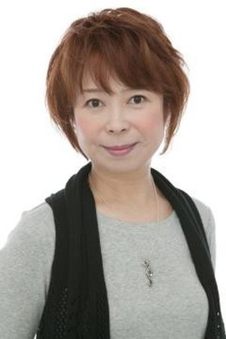 Chie Sato Portrait of Chie Sato