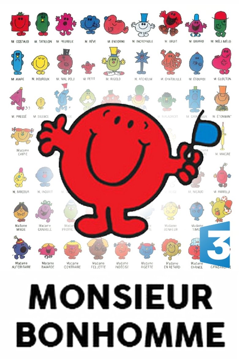 Monsieur Bonhomme Poster of Monsieur Bonhomme