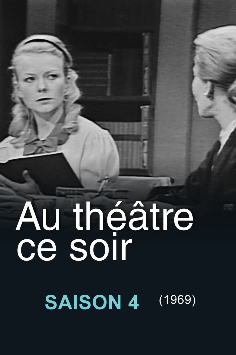 Episodes in At Theatre Tonight - Season 4 - Season 4 Poster of Episodes in At Theatre Tonight - Season 4 - Season 4