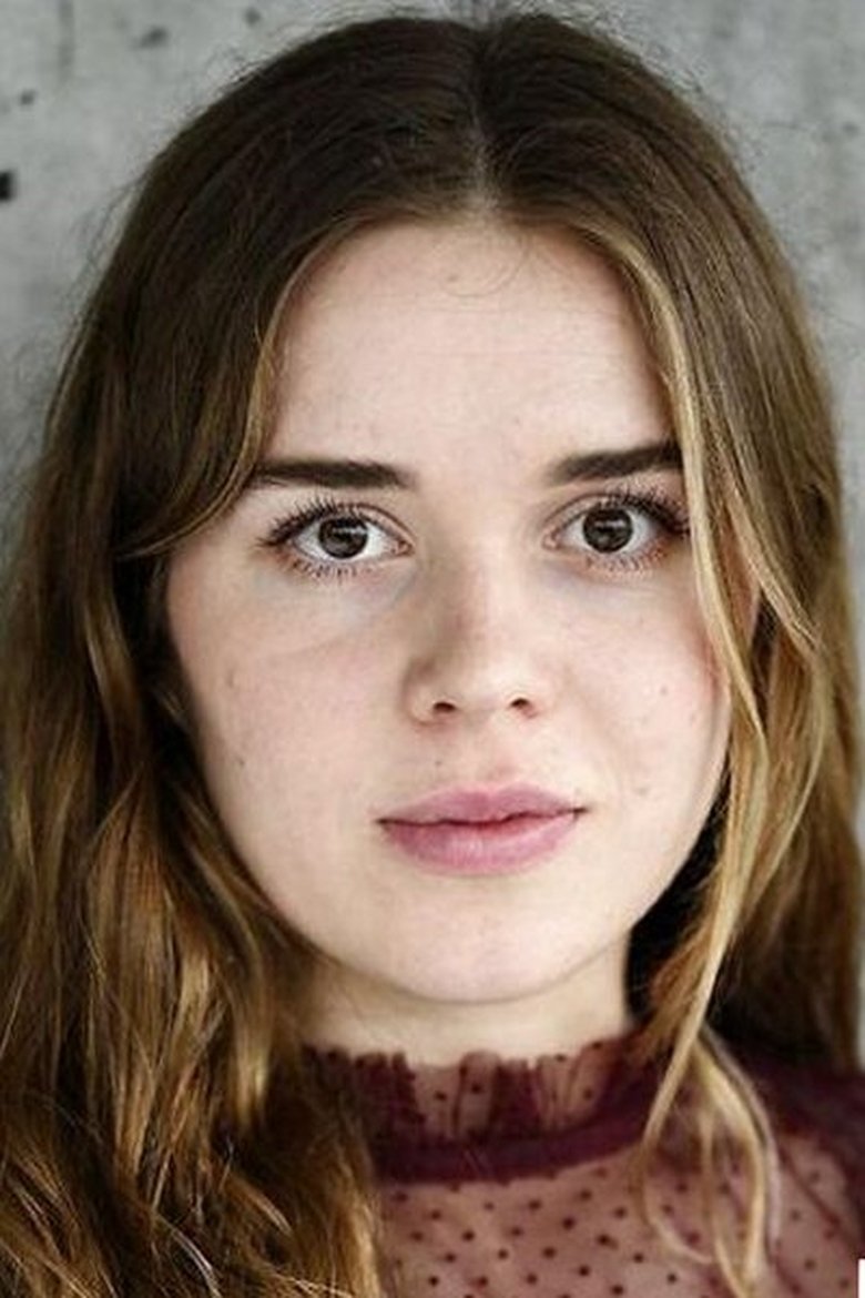 Laura Kjær Portrait of Laura Kjær