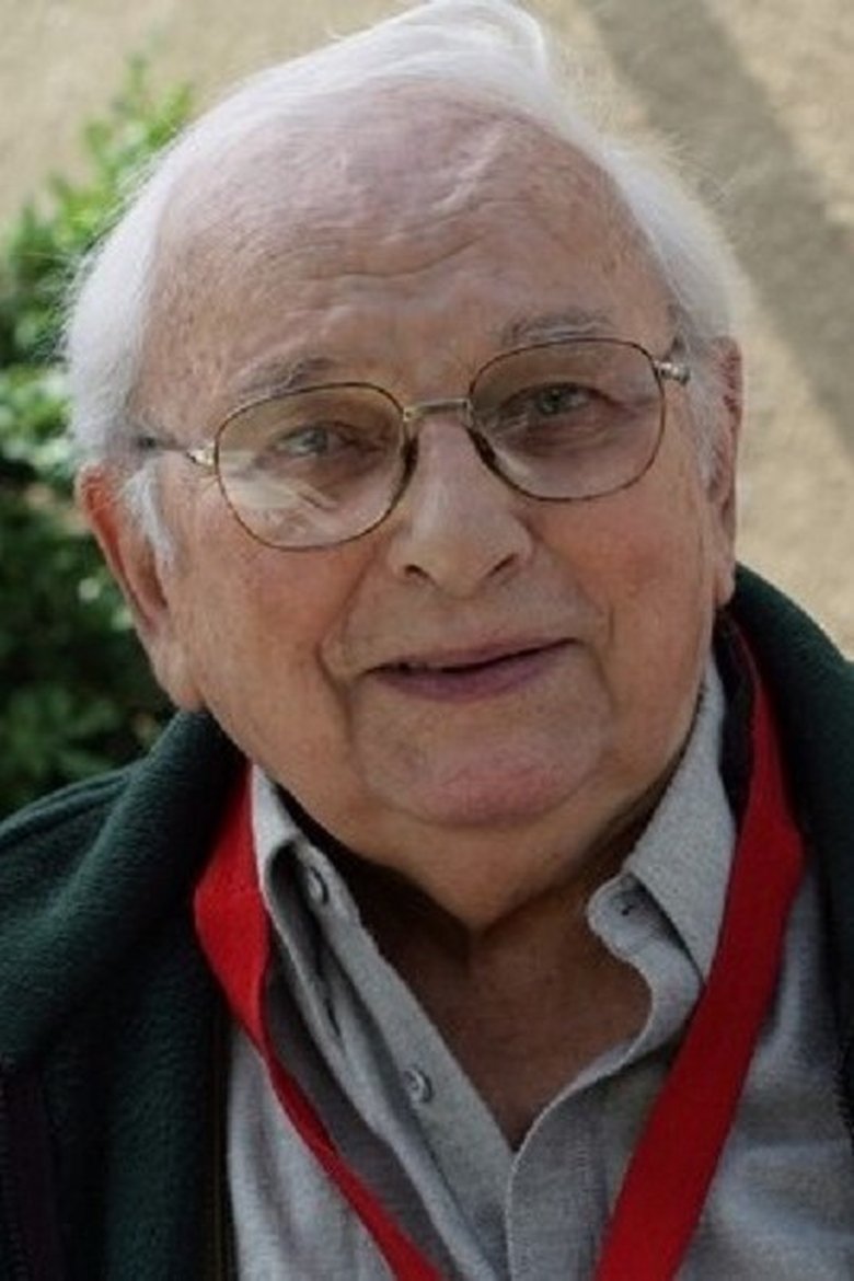 Jerzy Matuszkiewicz Portrait of Jerzy Matuszkiewicz