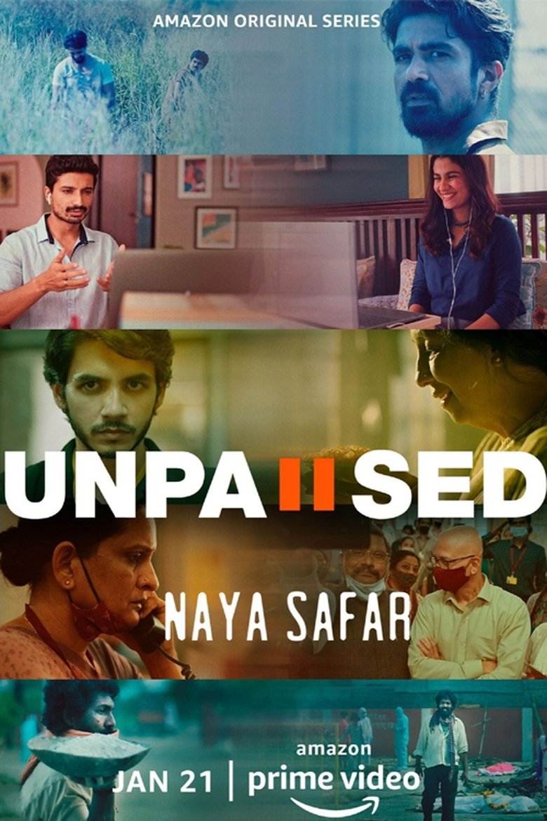 Episodes in Unpaused Naya Safar - Season 1 - Season 1 Poster of Episodes in Unpaused Naya Safar - Season 1 - Season 1