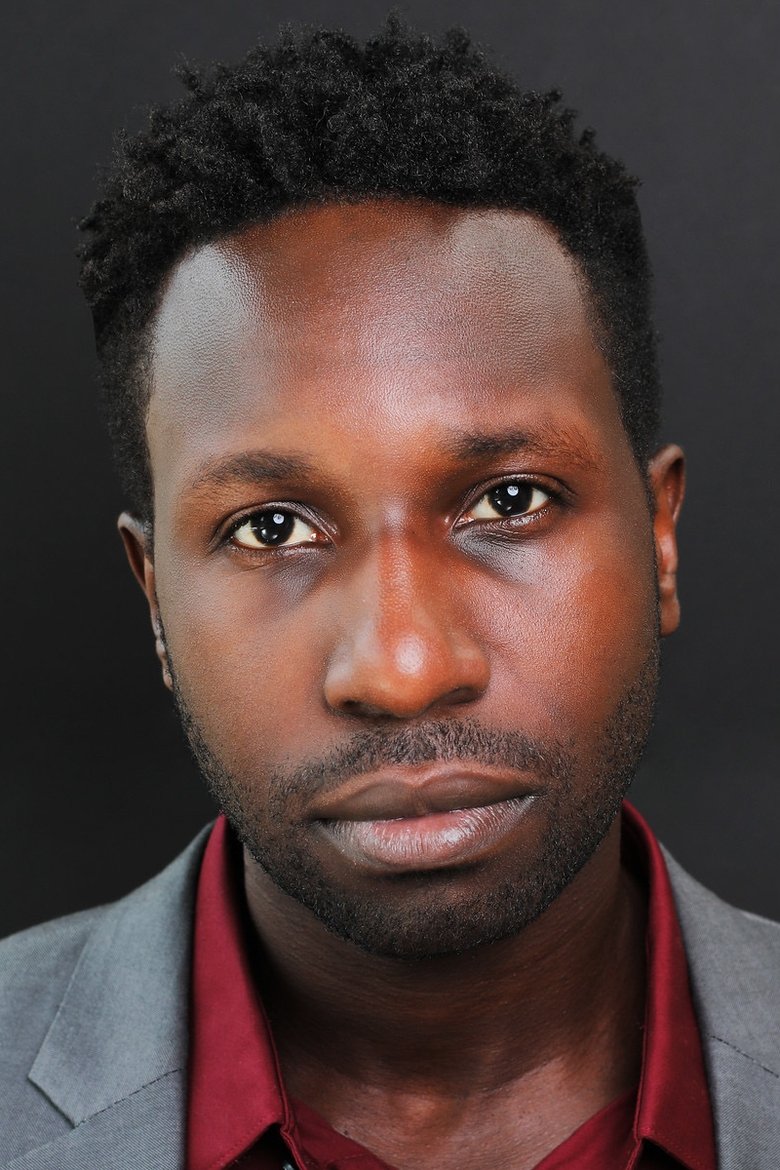 Andrew Muwonge Portrait of Andrew Muwonge