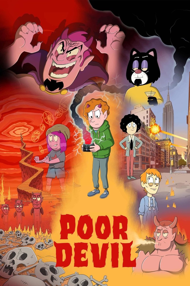 Poor Devil Poster of Poor Devil
