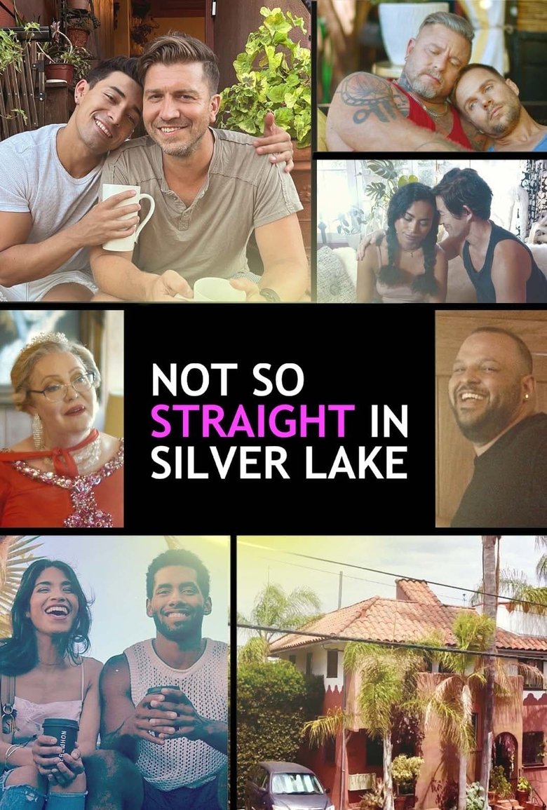Episodes in Not So Straight In Silver Lake - Season 1 - Season 1 Poster of Episodes in Not So Straight In Silver Lake - Season 1 - Season 1
