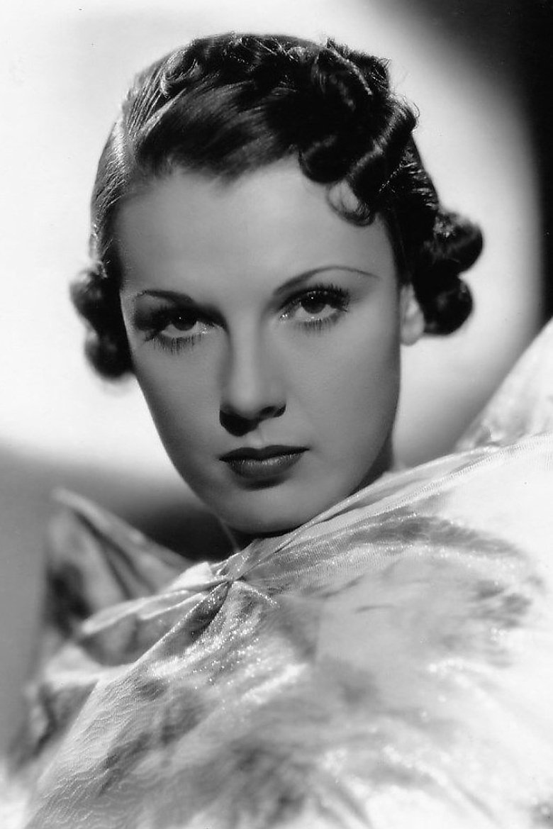 Irene Bentley Portrait of Irene Bentley