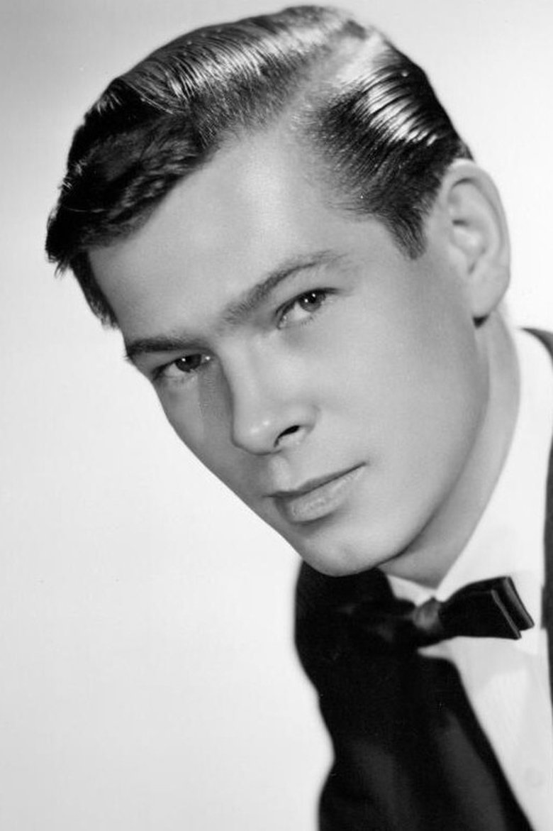 Johnnie Ray Portrait of Johnnie Ray