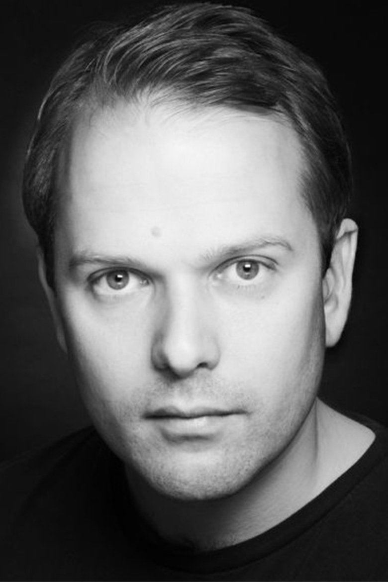 Nicholas Burns Portrait of Nicholas Burns
