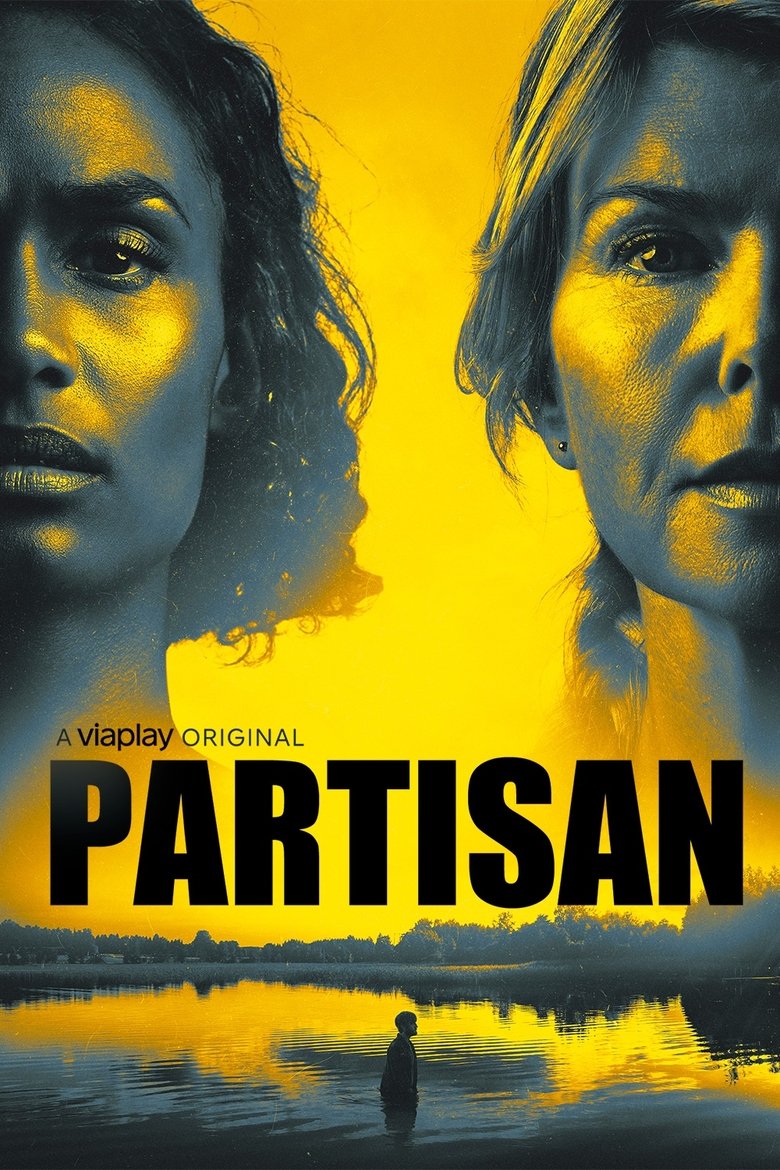Episodes in Partisan - Season 2 - Season 2 Poster of Episodes in Partisan - Season 2 - Season 2