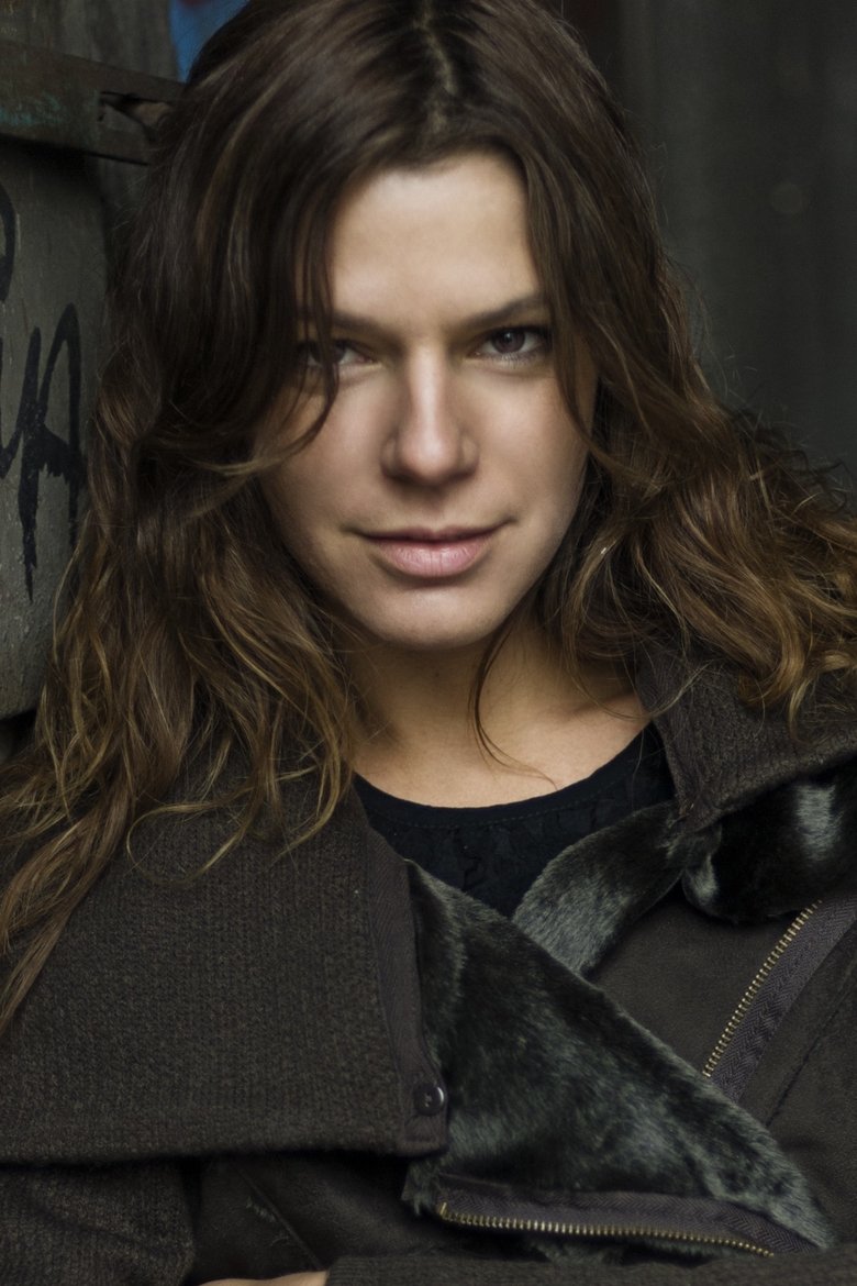 Ana Stefanović Portrait of Ana Stefanović