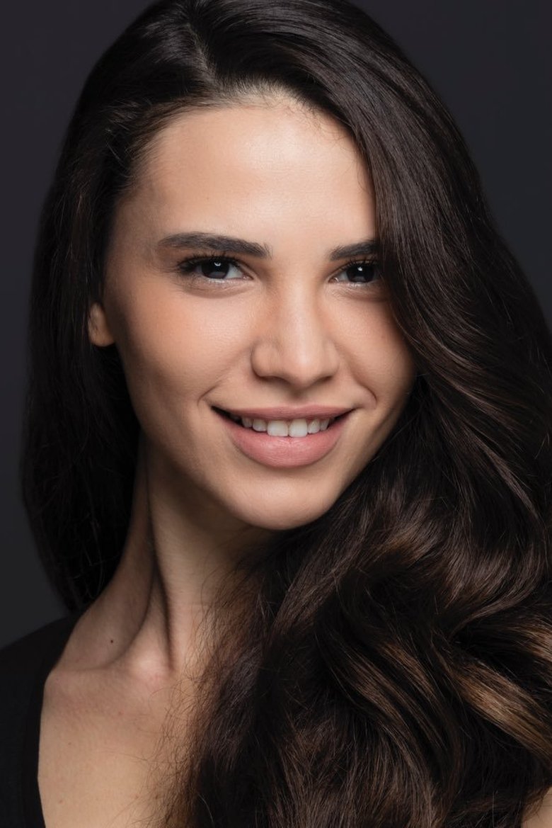 İlayda Aydın Portrait of İlayda Aydın