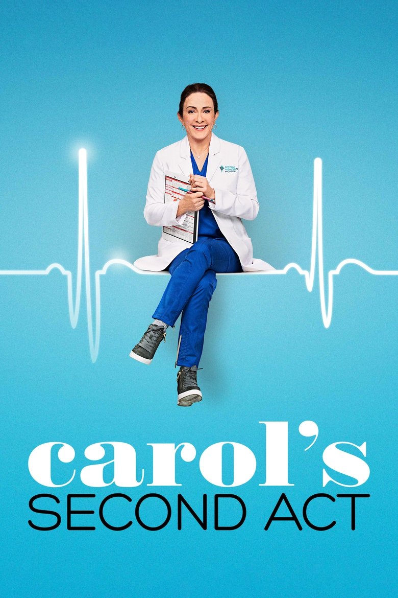 Episodes in Carol's Second Act - Season 1 - Season 1 Poster of Episodes in Carol's Second Act - Season 1 - Season 1