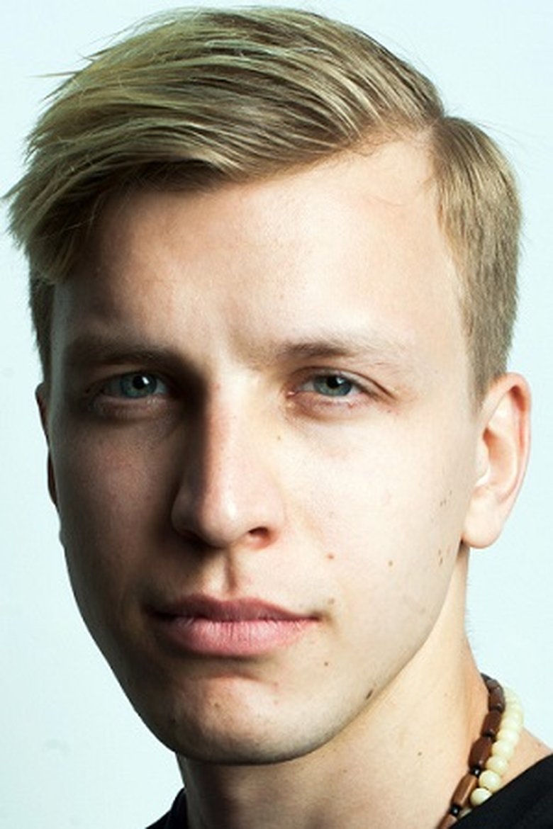 Artem Nemov Portrait of Artem Nemov