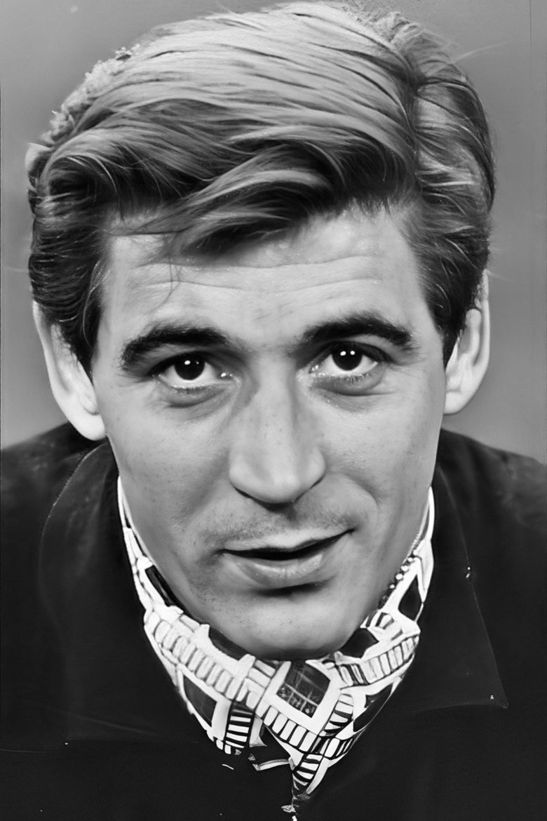 Jürgen Frohriep Portrait of Jürgen Frohriep