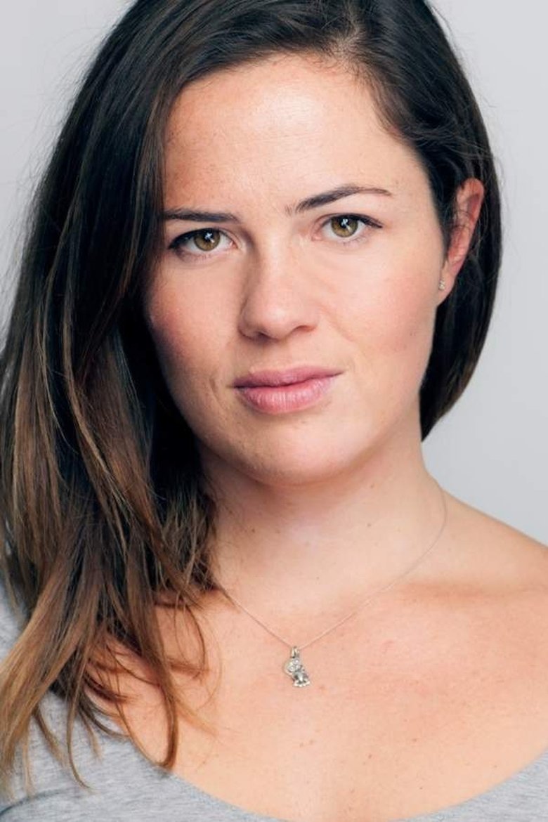 Kate McGill Portrait of Kate McGill