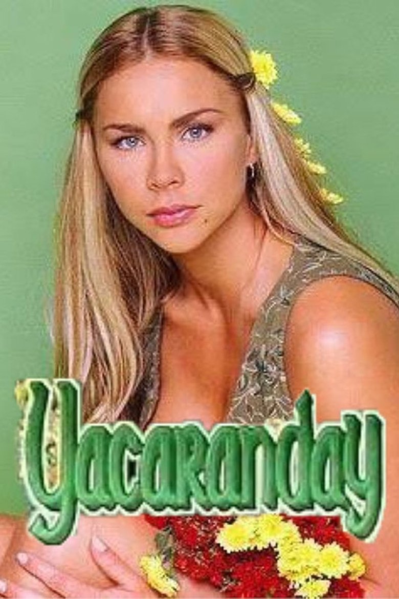 Yacaranday Poster of Yacaranday