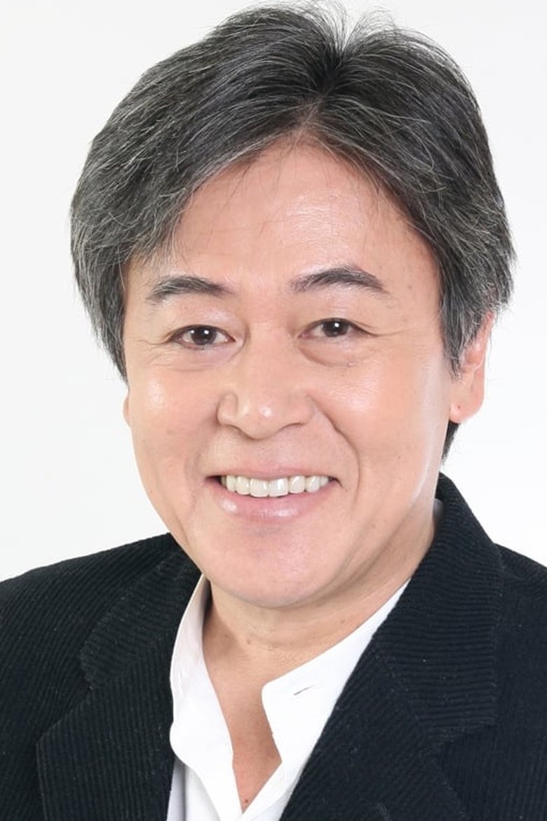 Morio Kazama Portrait of Morio Kazama