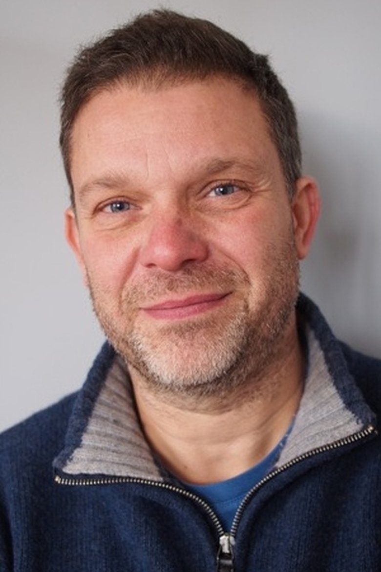 Franck Magnier Portrait of Franck Magnier