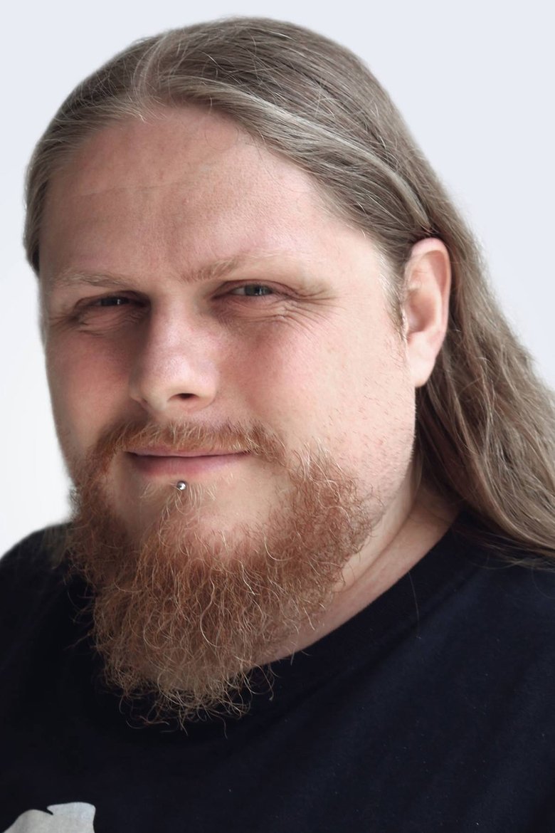 Jesper Pannerup Portrait of Jesper Pannerup