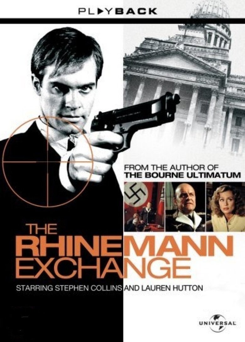 Episodes in The Rhinemann Exchange - Miniseries - Miniseries Poster of Episodes in The Rhinemann Exchange - Miniseries - Miniseries