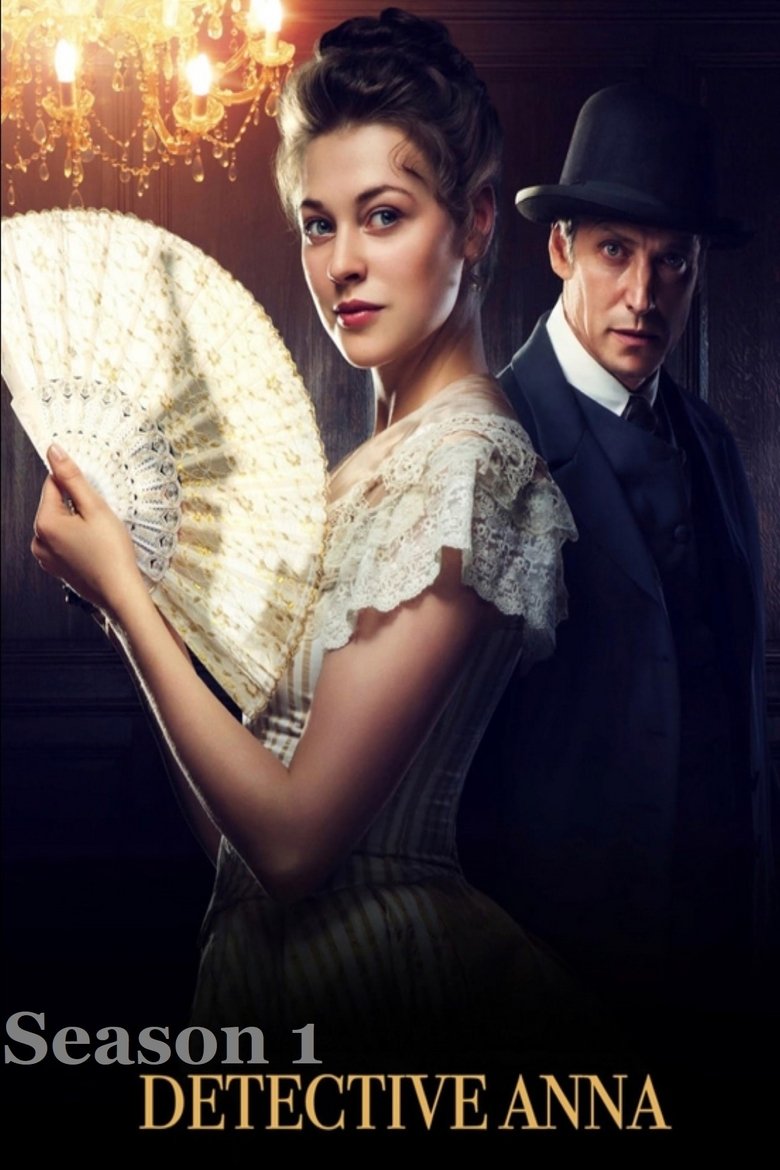 Episodes in Detective Anna - Season 1 - Season 1 Poster of Episodes in Detective Anna - Season 1 - Season 1