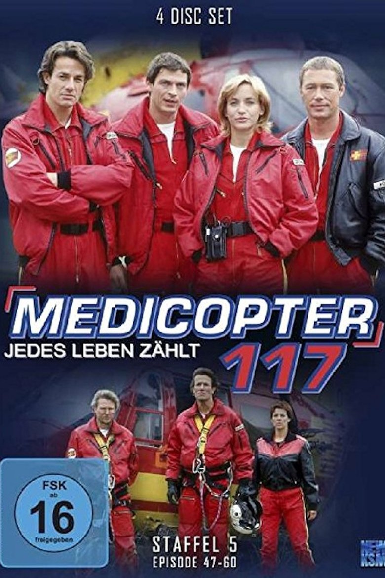 Episodes in Medicopter 117 – Jedes Leben Zählt - Season 5 - Season 5 Poster of Episodes in Medicopter 117 – Jedes Leben Zählt - Season 5 - Season 5