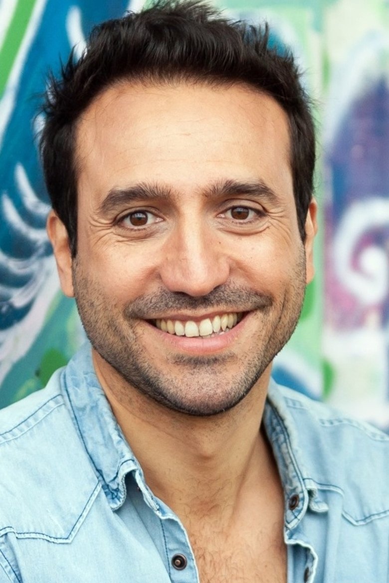 Simon Guibert Portrait of Simon Guibert