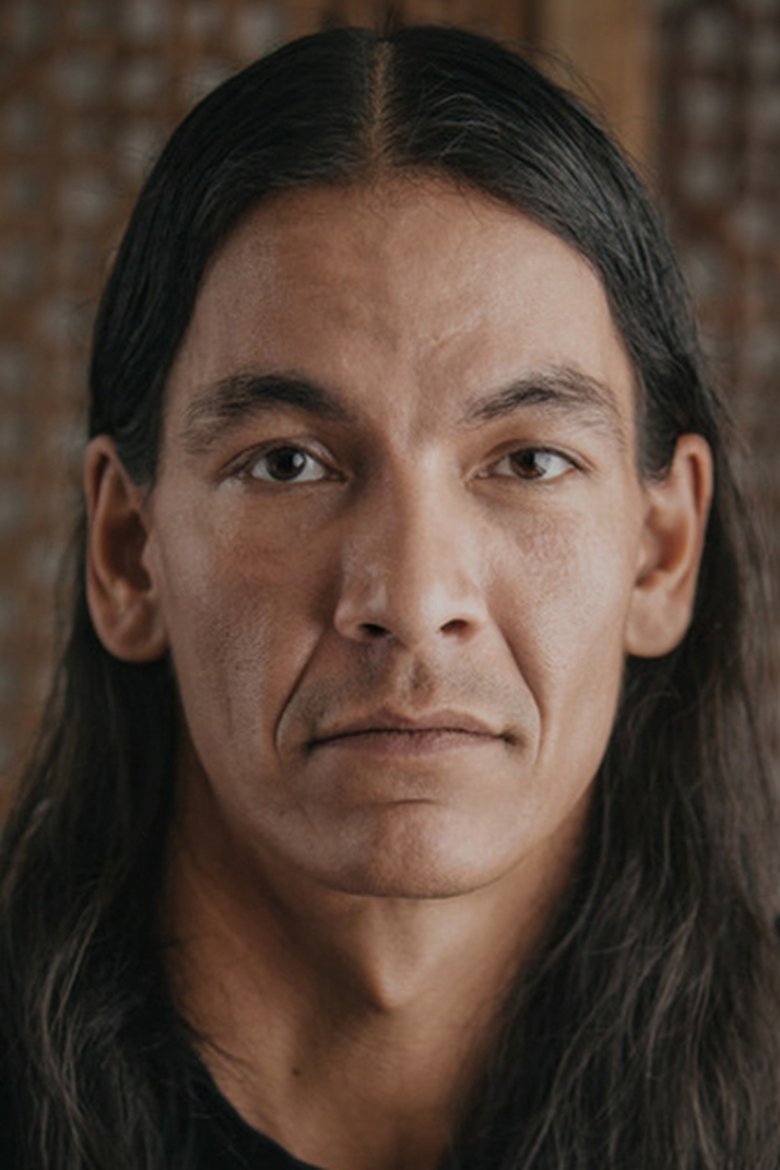David Assinewai Portrait of David Assinewai