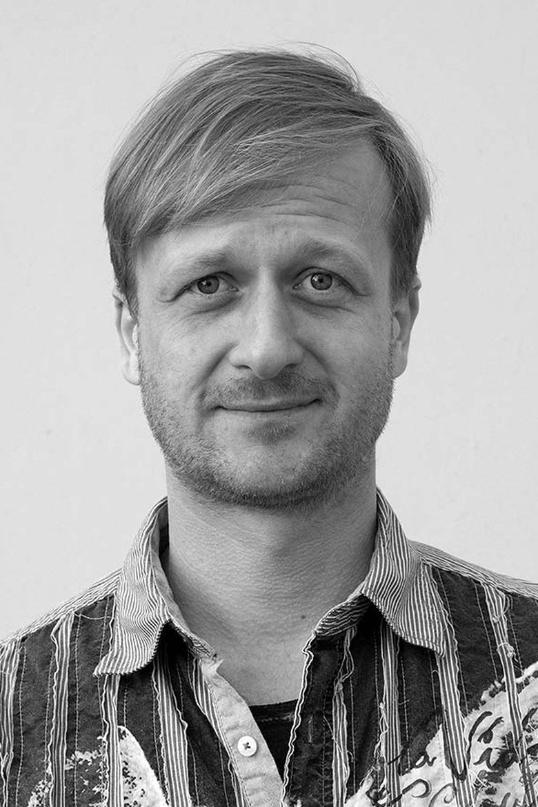 Martin Siničák Portrait of Martin Siničák