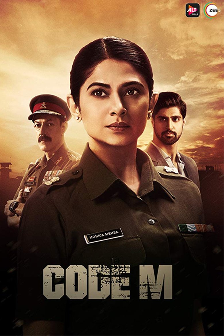 Code M Poster of Code M