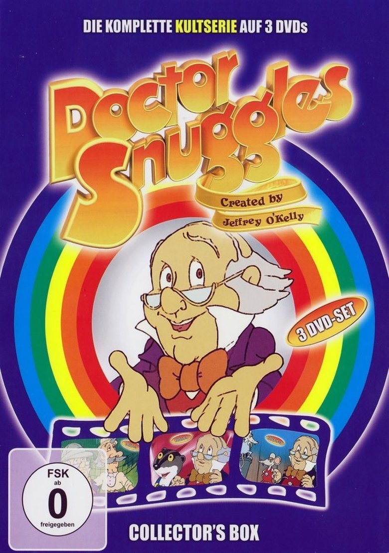 Episodes in Doctor Snuggles - Season 1 - Season 1 Poster of Episodes in Doctor Snuggles - Season 1 - Season 1