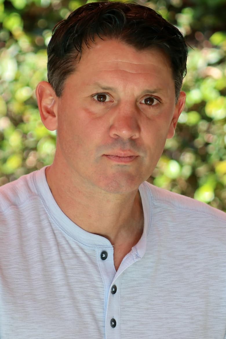 Kevin Foster Portrait of Kevin Foster