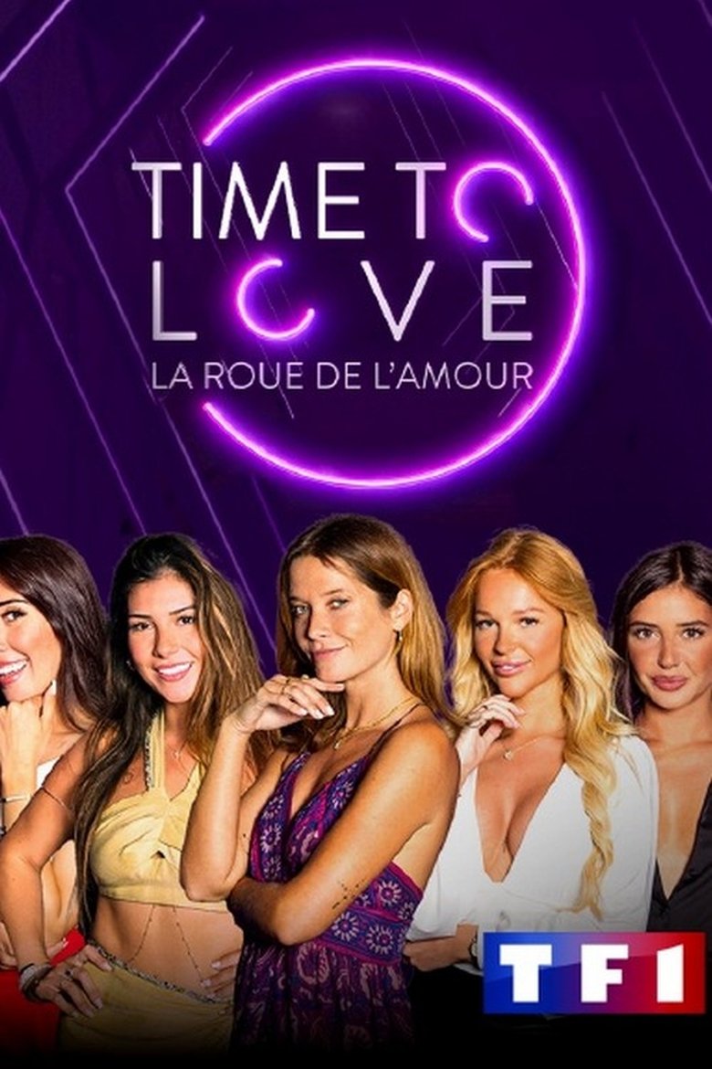 Time to love : la roue de l'amour Poster of Time to love : la roue de l'amour