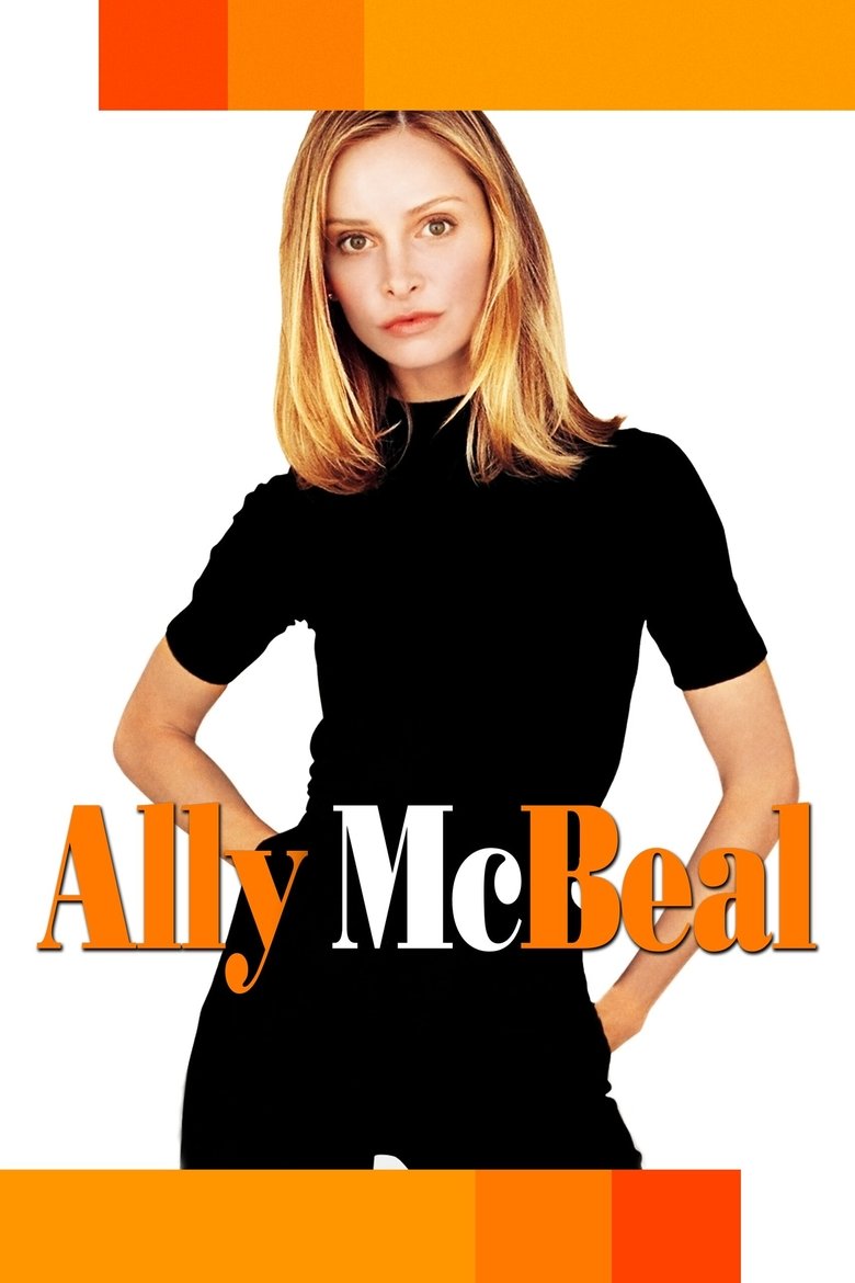 Episodes in Ally McBeal - Season 2 - Season 2 Poster of Episodes in Ally McBeal - Season 2 - Season 2