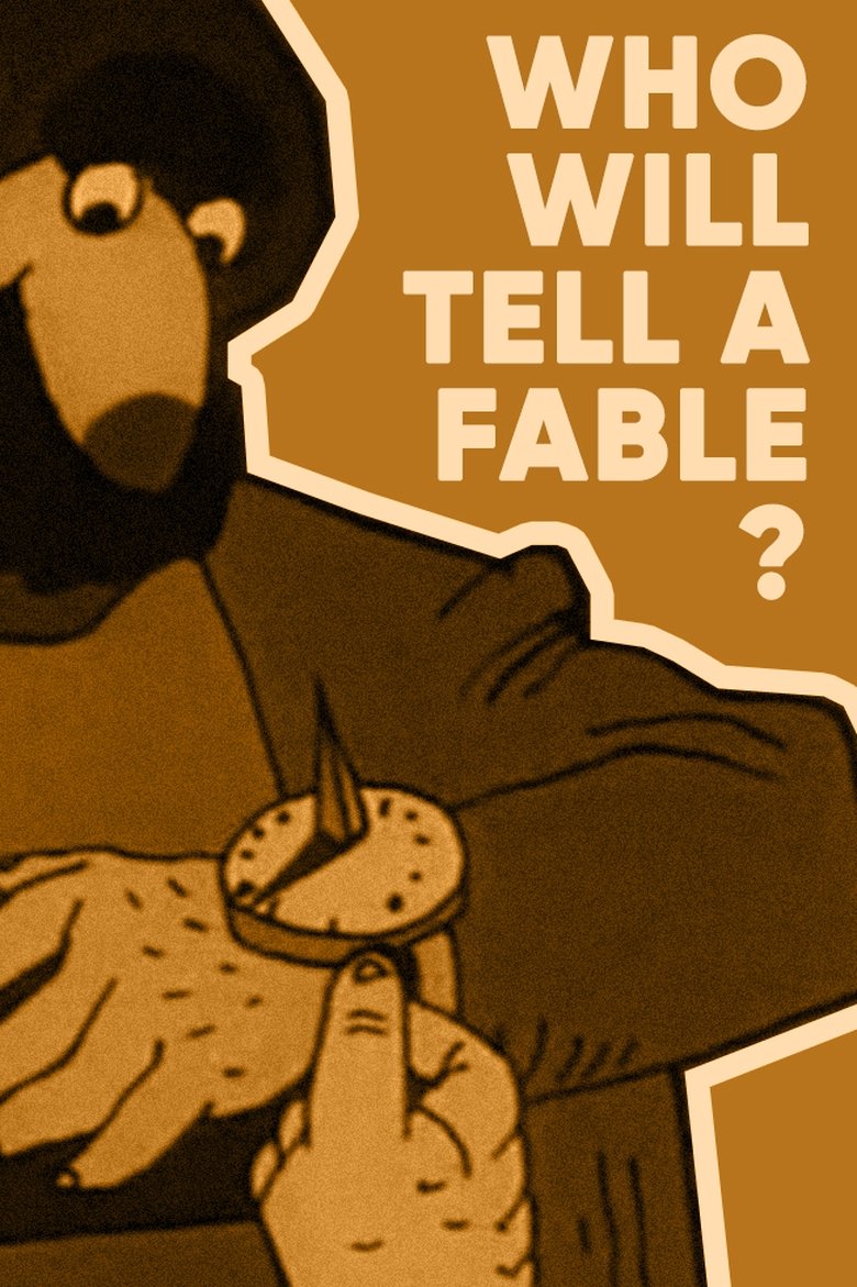 Who Will Tell A Fable? Poster of Who Will Tell A Fable?