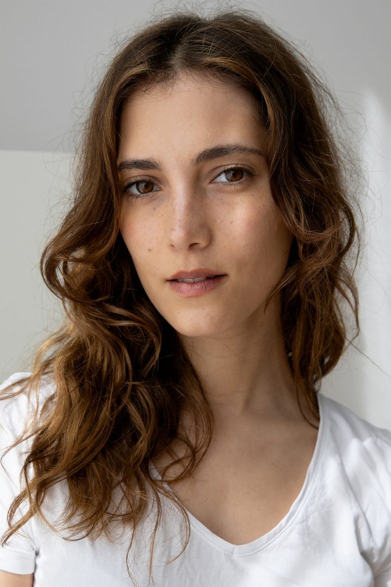 Sarah-Sofie Boussnina Portrait of Sarah-Sofie Boussnina