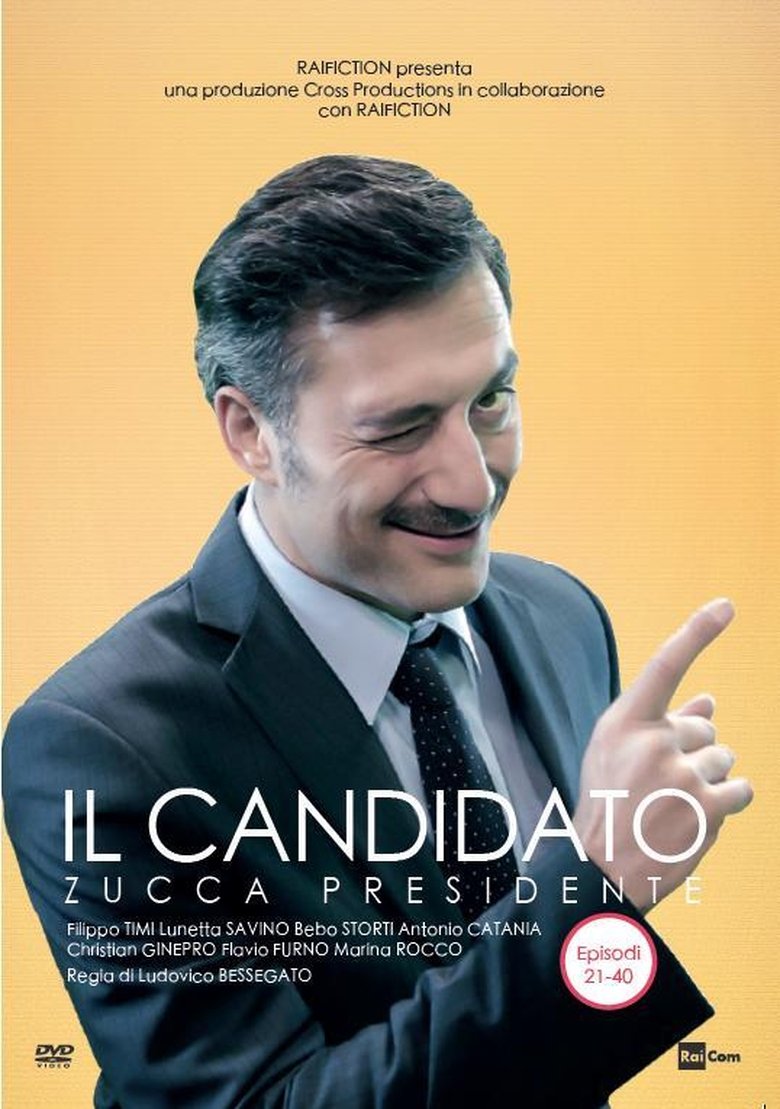 Il Candidato Poster of Il Candidato