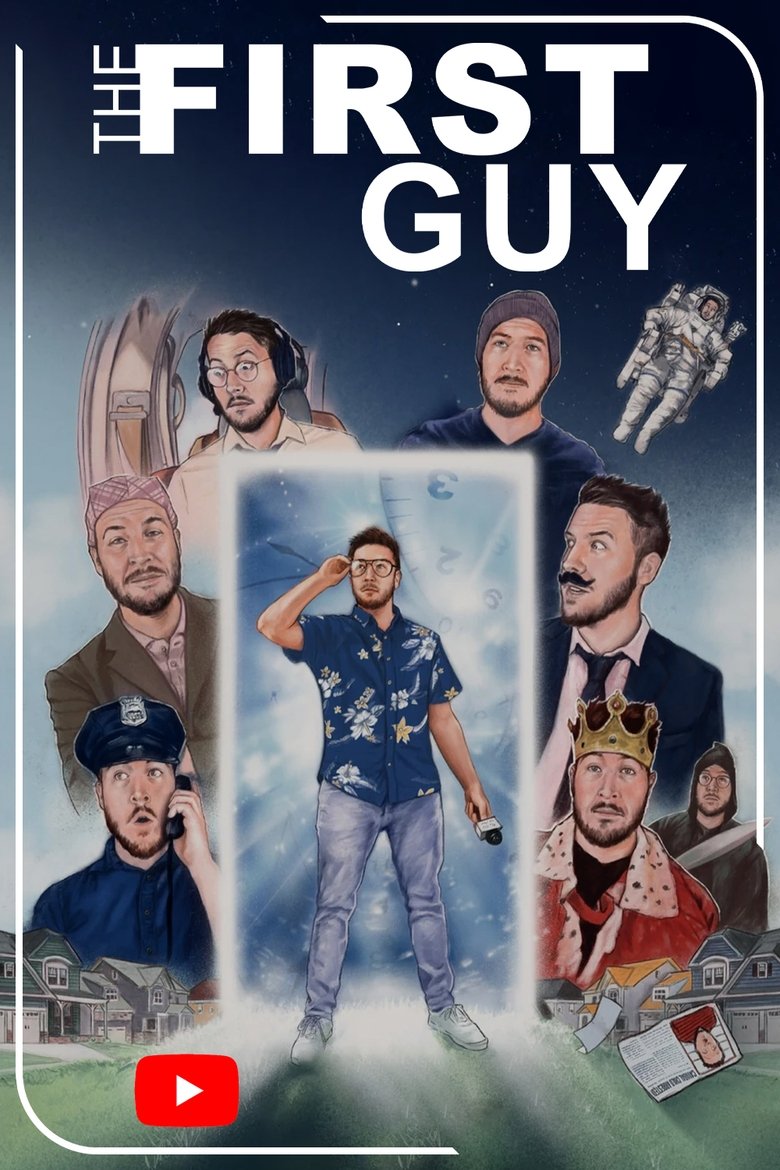 The First Guy Poster of The First Guy