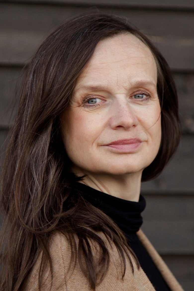 Maria Kulle Portrait of Maria Kulle