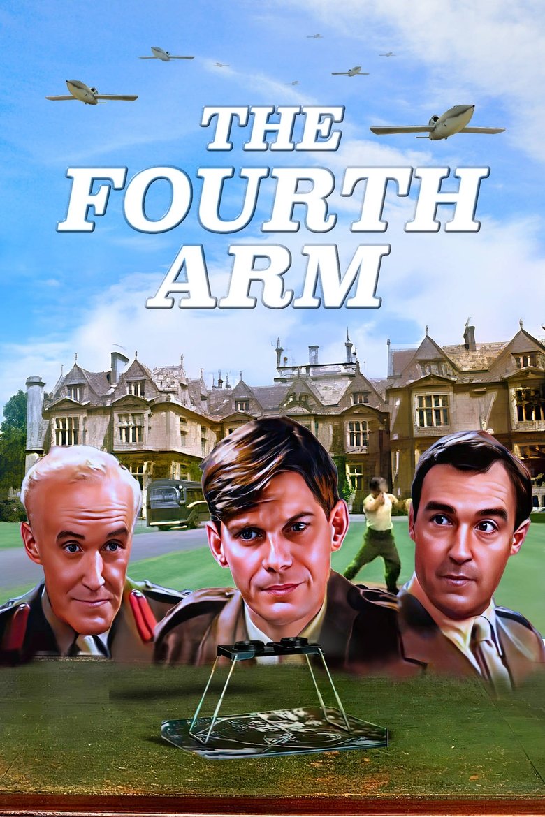 The Fourth Arm Poster of The Fourth Arm