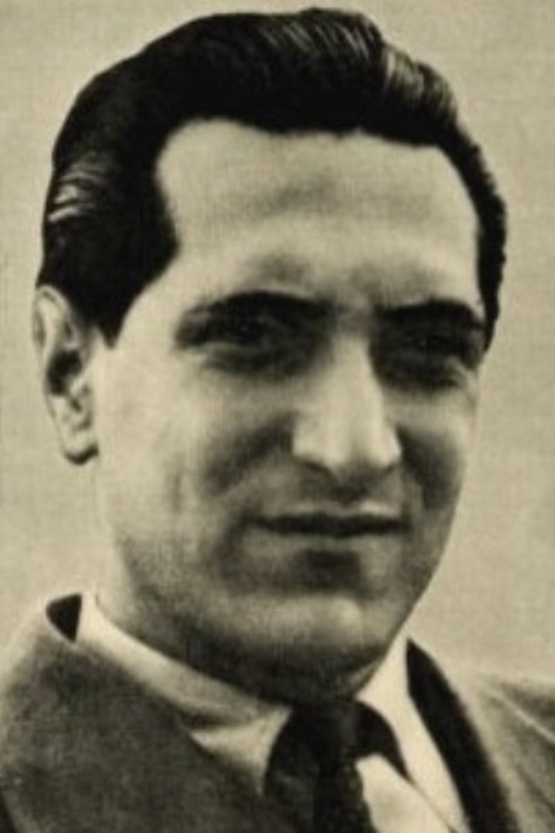 Piero Tellini Portrait of Piero Tellini