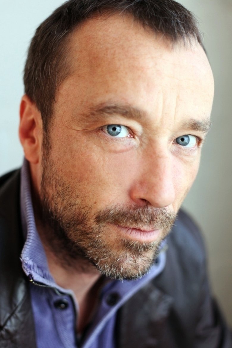 Michel Monty Portrait of Michel Monty