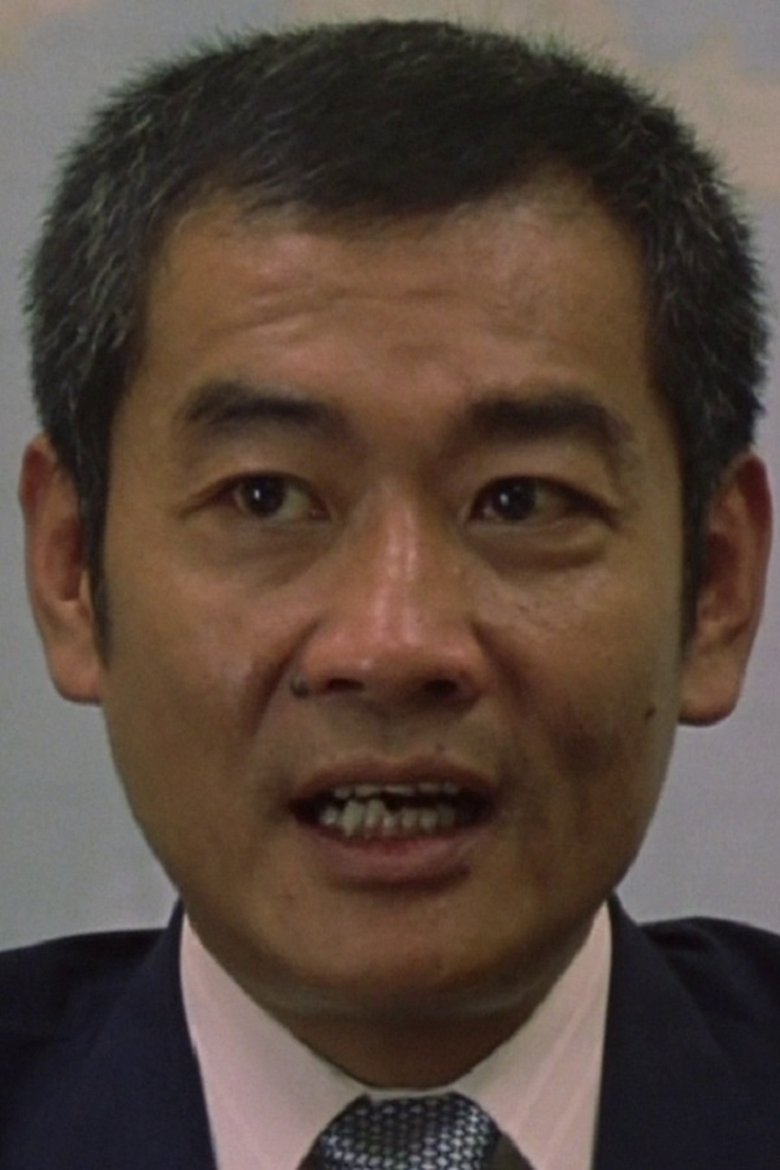 Joe Lee Yiu-Ming Portrait of Joe Lee Yiu-Ming