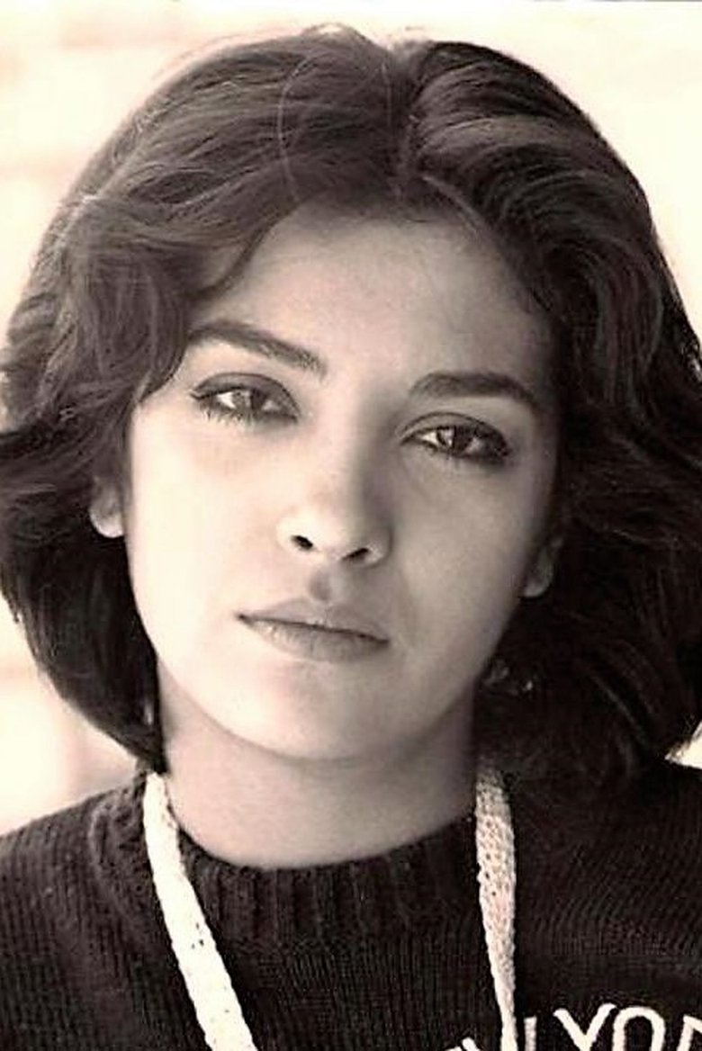 Patricia Adriani Portrait of Patricia Adriani