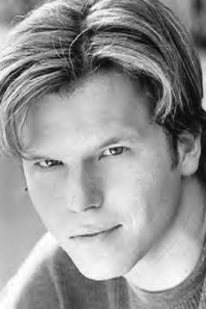 Jay Michael Ferguson Portrait of Jay Michael Ferguson