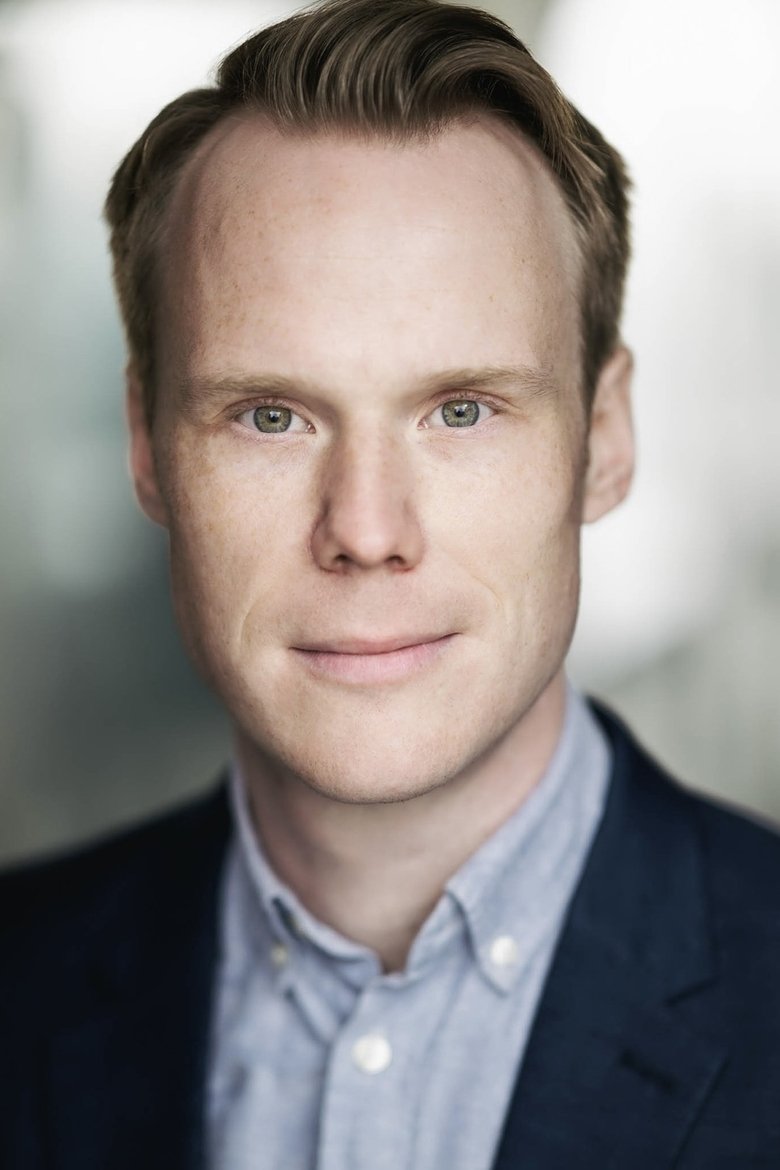 David Coomber Portrait of David Coomber